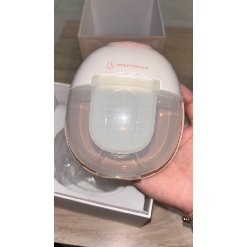 Preloved Pompa Asi Momabae Omni tahun 2024