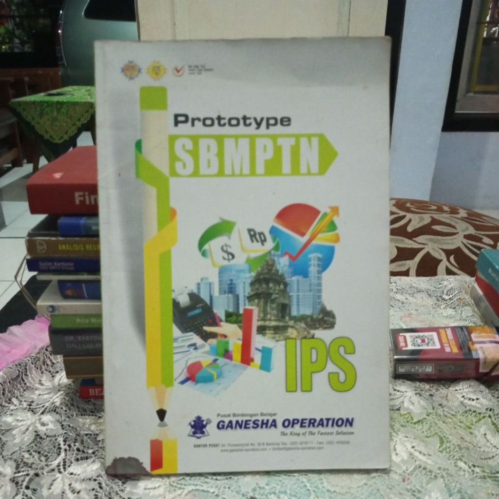 PROTOTIPE SBMPTN IPS GANESHA OPERATION