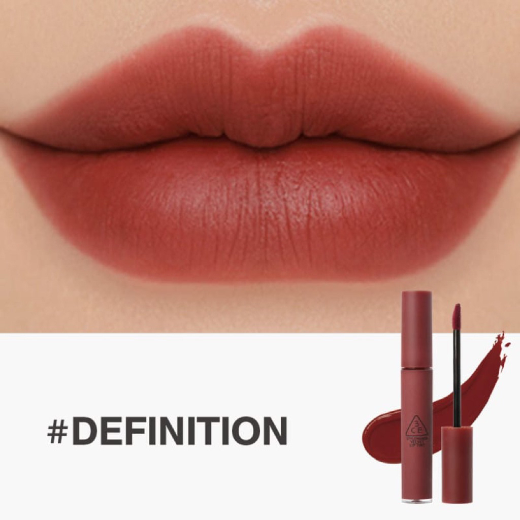 3CE Velvet Liptint - Definition