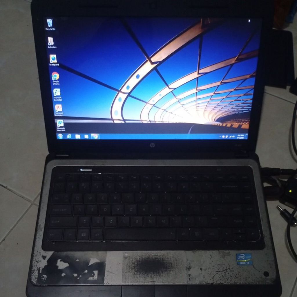 laptop hp 430 i3