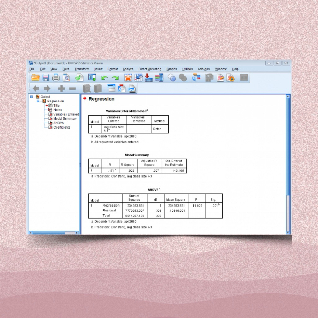 SA - Jasa Olah Data SPSS untuk Skripsi, Tesis, dan Penelitian