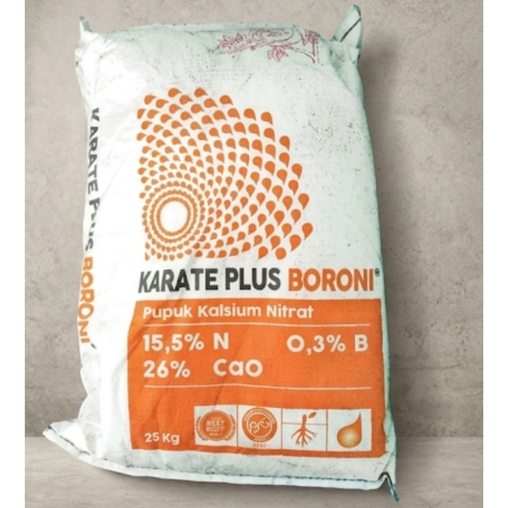 Pupuk Karate Plus Boroni