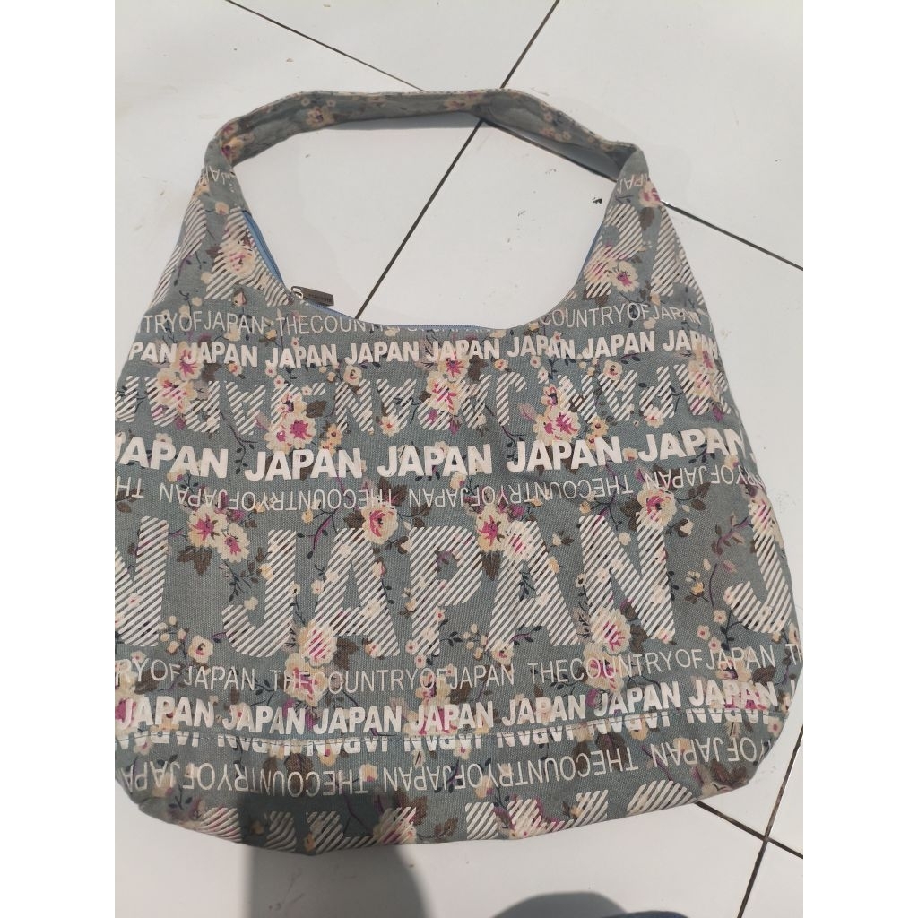 Robin Ruth Hobo/Tote bag