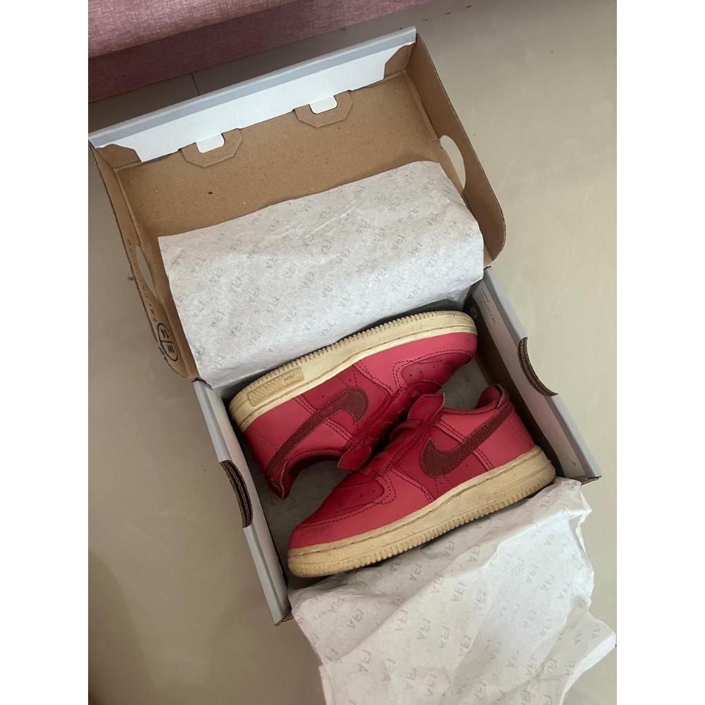 Preloved  Nke Air Force 1 Fontanka Toddler