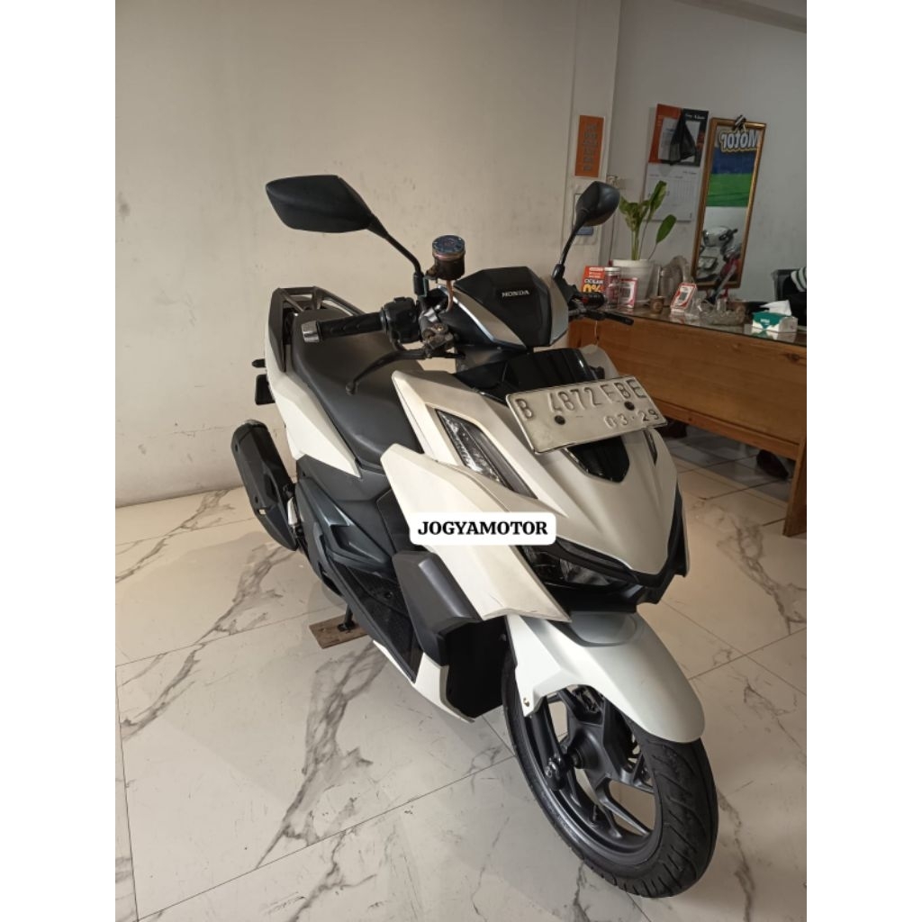 vario 160 2024 motor second berkualitas