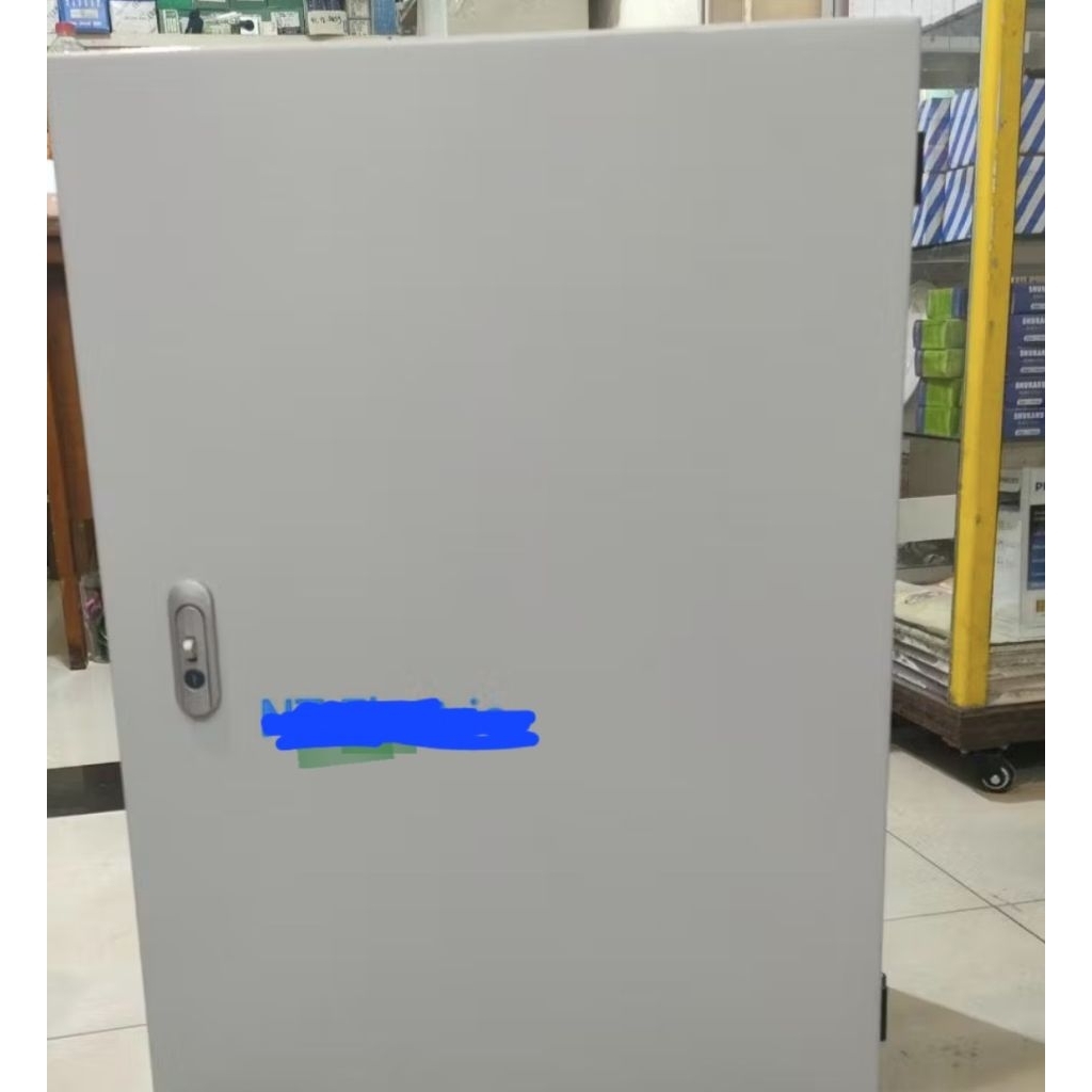 Box Panel listrik 60x80x25 60 x 80 x 25 cm