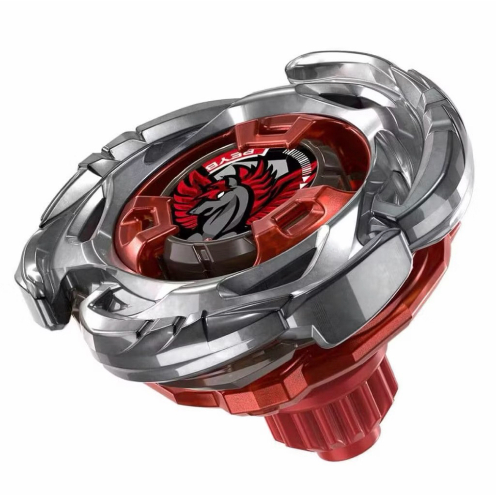 Beyblade X Aero Pegasus Red UX-00 Original Takara Tomy