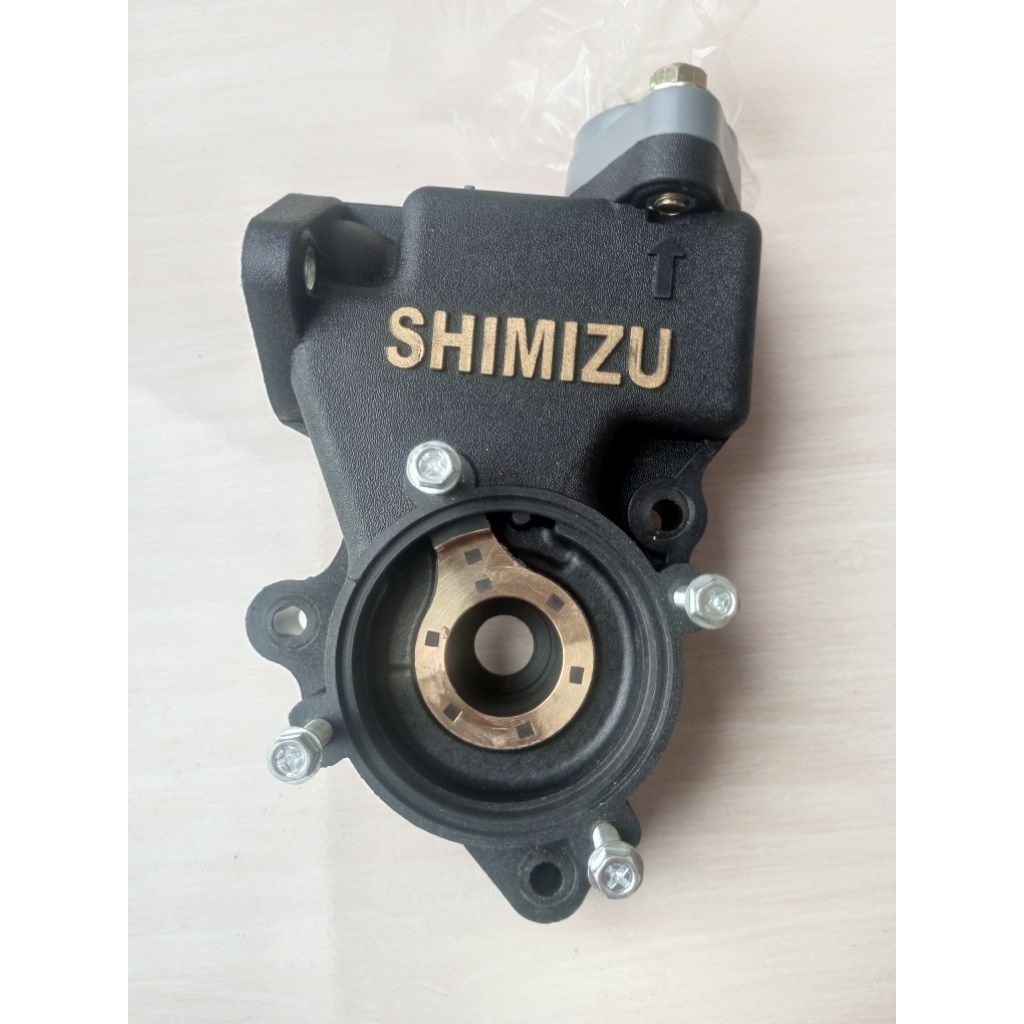 Keongan Pompa Air Shimizu Original – kondisi baru Rumah Keong Mesin Pompa air Berkualitas