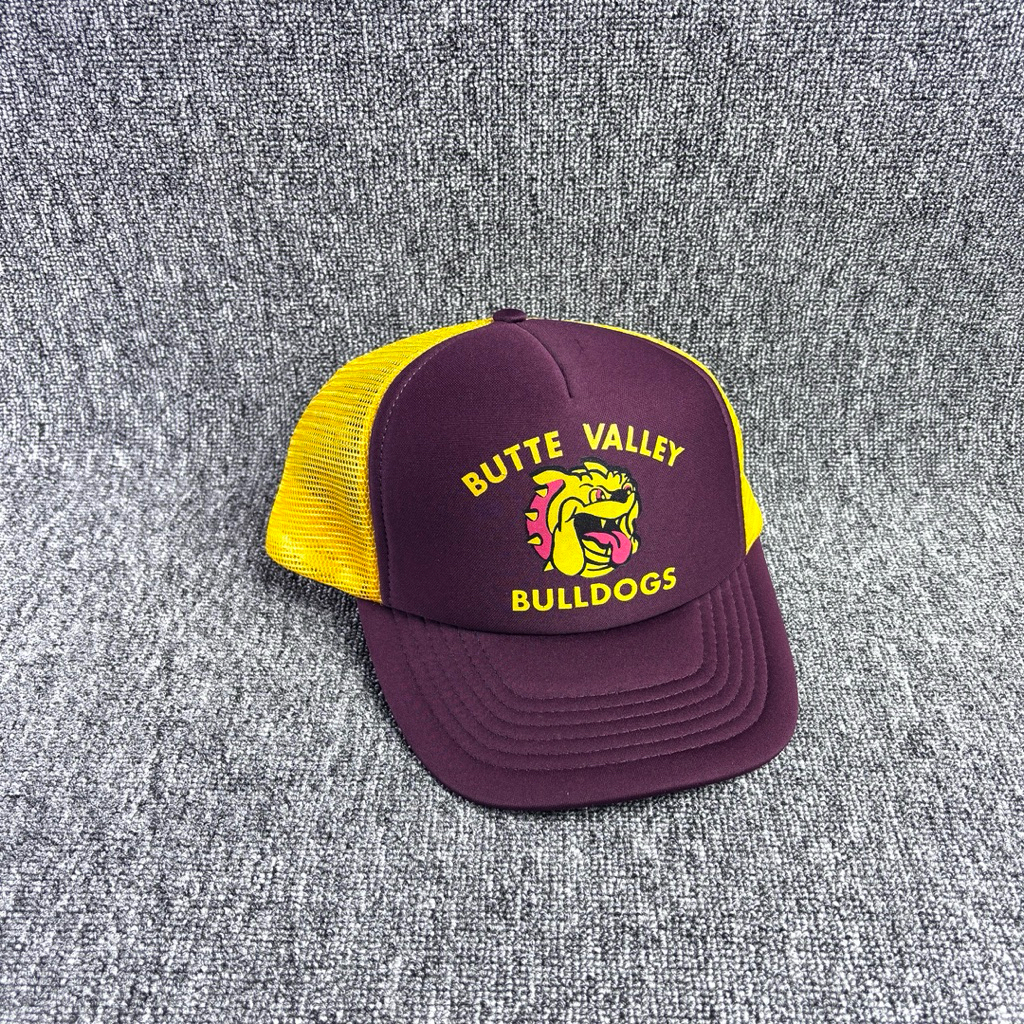 Topi Butte Do Trucker Cap M-XL Second Preloved Original 338