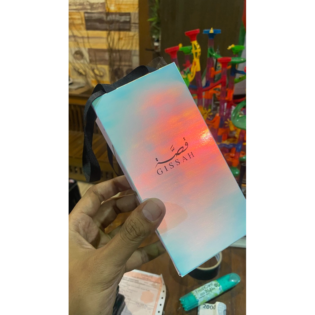 Parfum gissah imperial valley 50ml