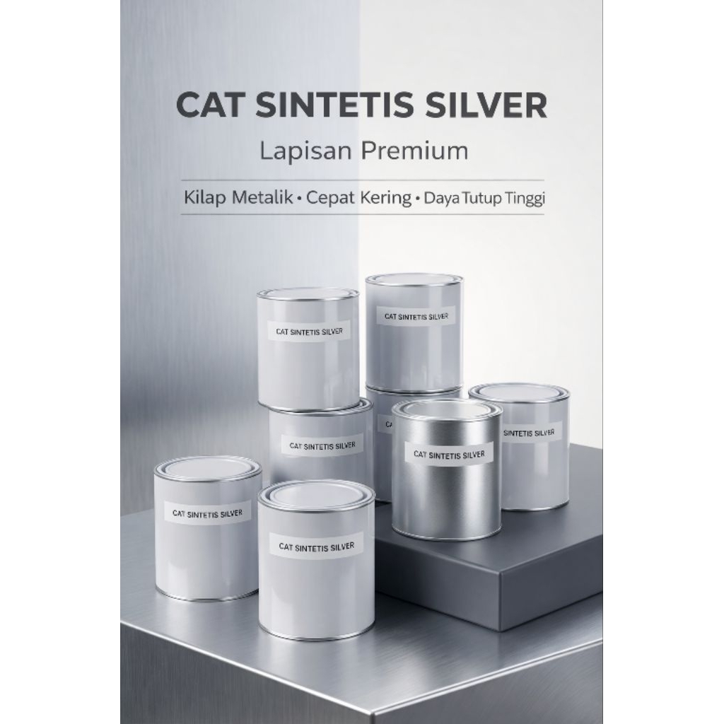 CAT SINTETIS  SILVER 1 kg