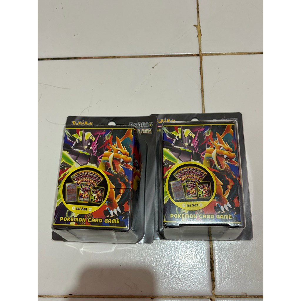 Kartu Pokemon / Pokemon Cards