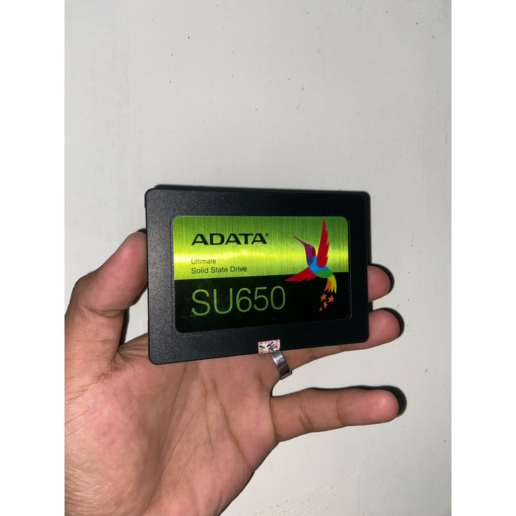 SSD ADATA SATA SU650 128GB