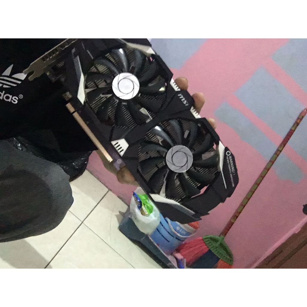 VGA GTX 1060 6GB OCV1 MURAH