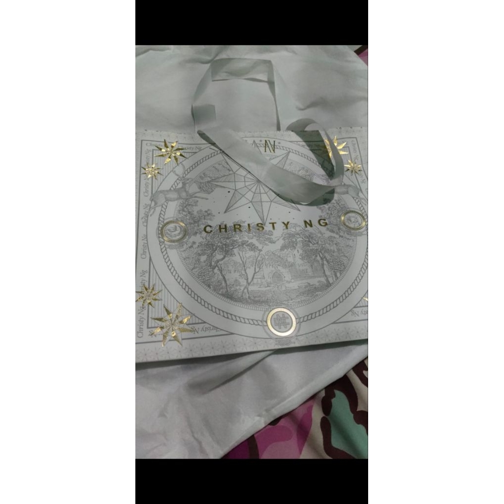 tas christy ng