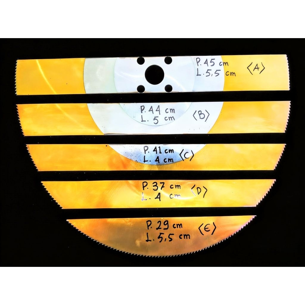 BAJA HSS DM05 GOLD