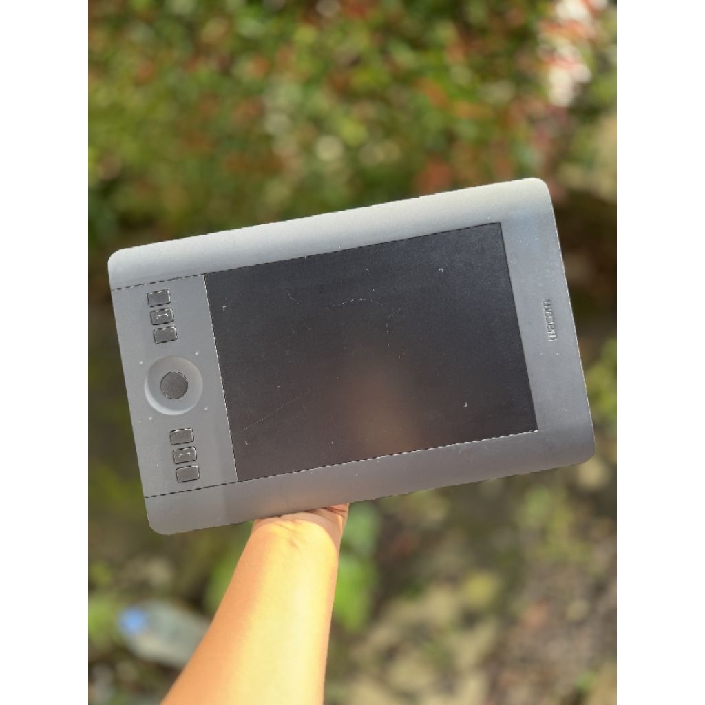 Wacom Intuos Pro Small Wireless (PTH-451K)