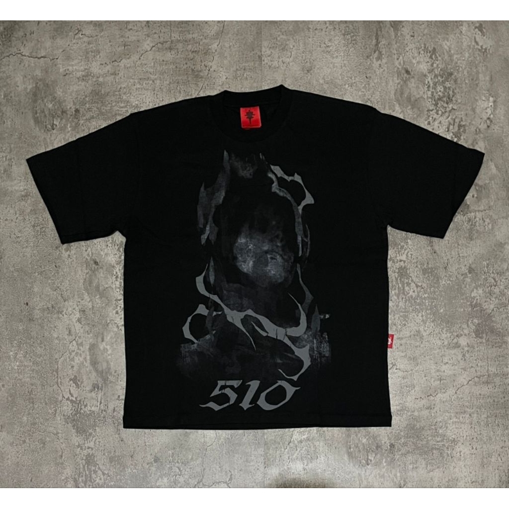 Tshirt 510 x Gvfi Candy Curse Black