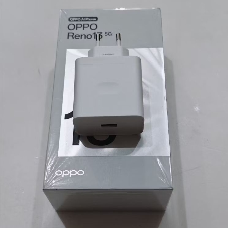 CHARGER OPPO  80WATT ORIGINAL CABUTAN DARI HP BARU