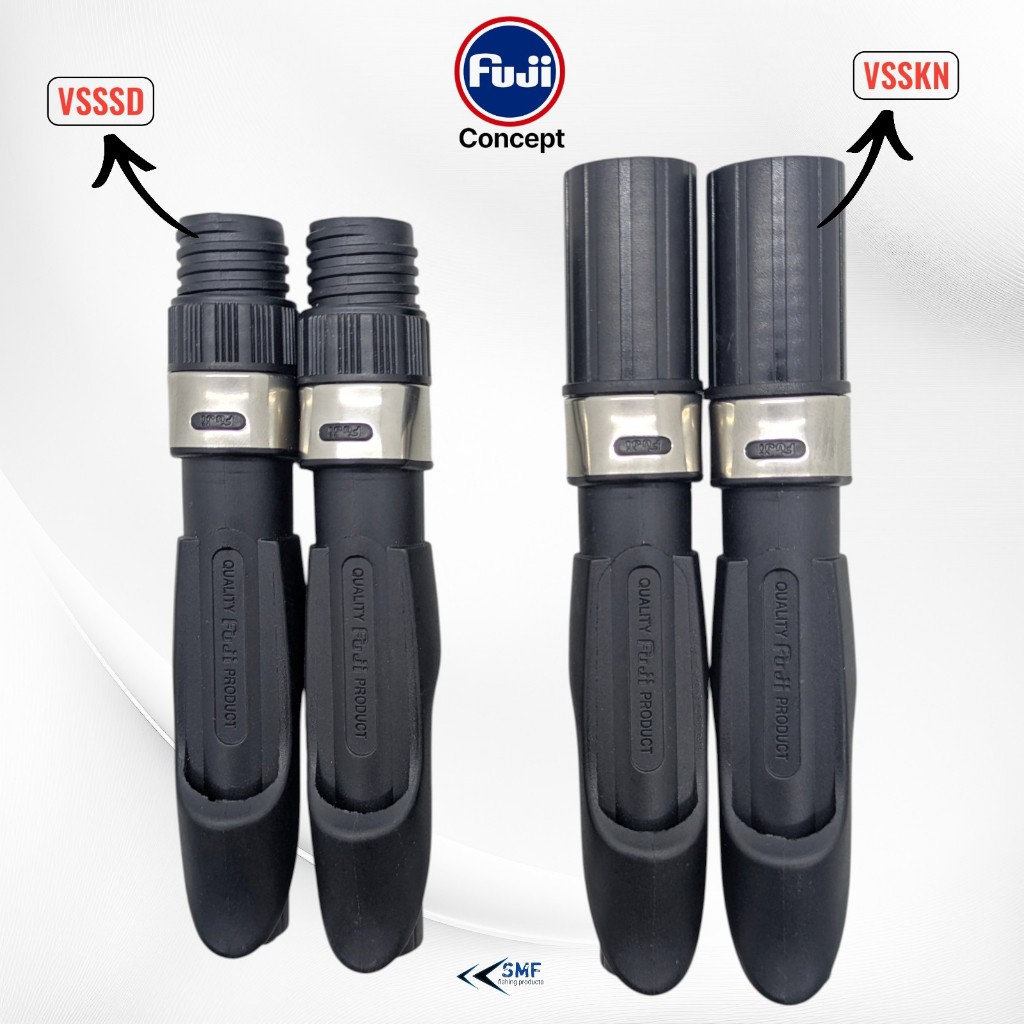 Reel Seat VSSSD / Reel Seat VSSKN Size 16 Fuji Concept Custom Joran