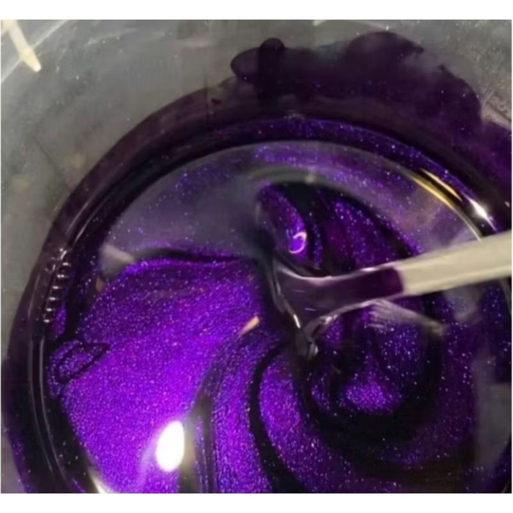CAT PU MOONLIGHT PURPLE | MOONLIGHT VIOLET | CAT PU BERKUALITAS