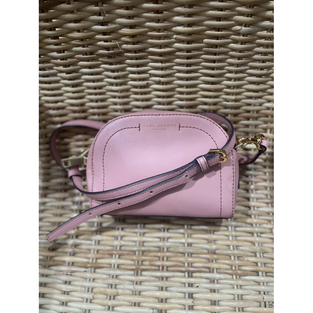 PRELOVED tas Marc jacobs
