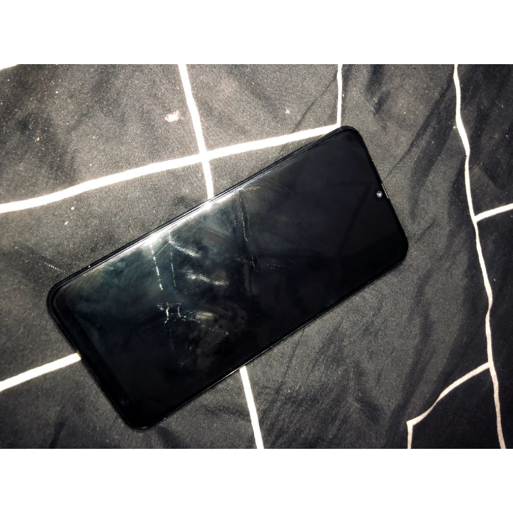 lcd copotan Samsung A50s