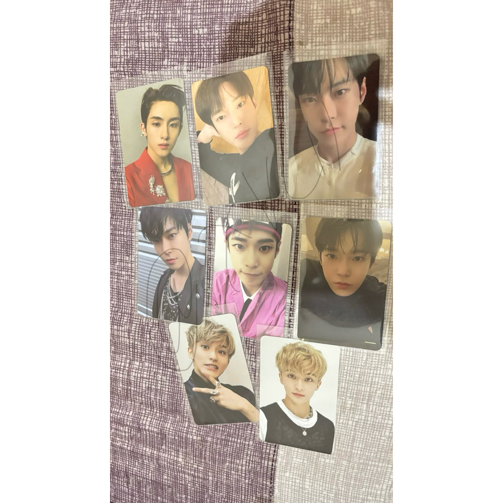PC NCT EXO Benefit EXhOrizon JKT