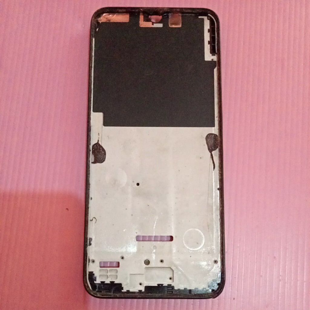frame tatakan lcd Infinix smart 5 ori I copotan
