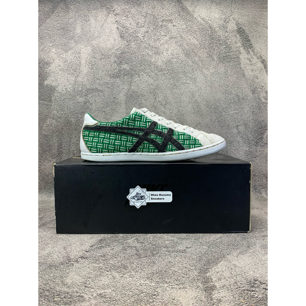 Sepatu Second  Onitsuka  Size 42 Insole 26,5 cm  Original Guarantee 100%