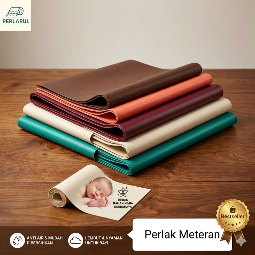 Perlak Ompol Meteran Anti Air Perlak Ompol Lansia