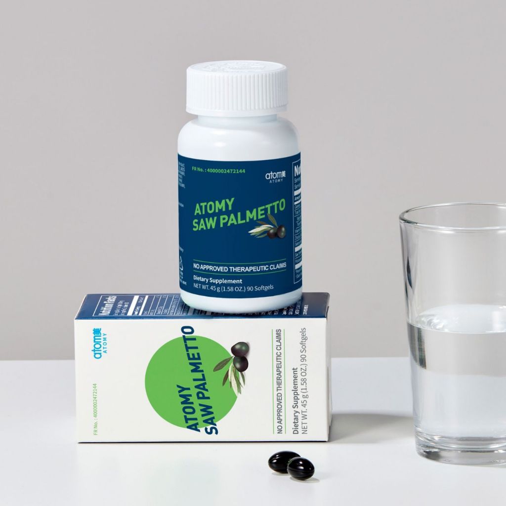 ATOMY SAW PALMETTO