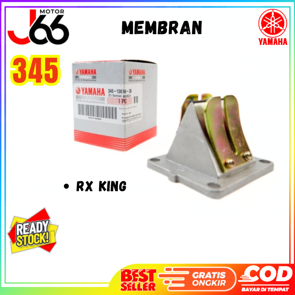Membran RX King - Membran RX King Original Premium - 345-13610-20 Asli
