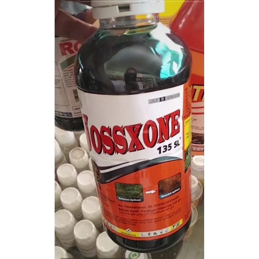 Jossxone 135 SL 1 L (herbisida)