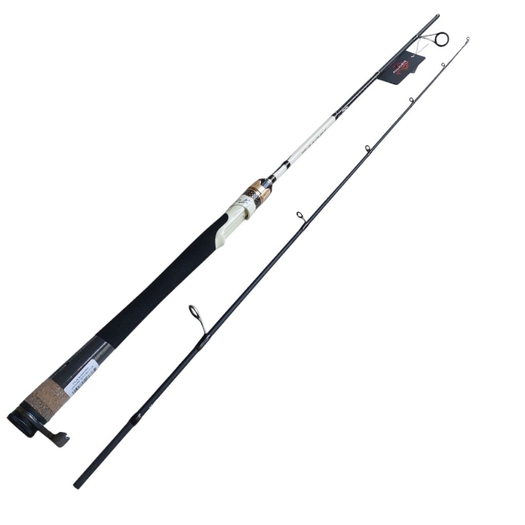 joran relix nusantara jangkrik gen 3 14lb/17lb/20lb fuji