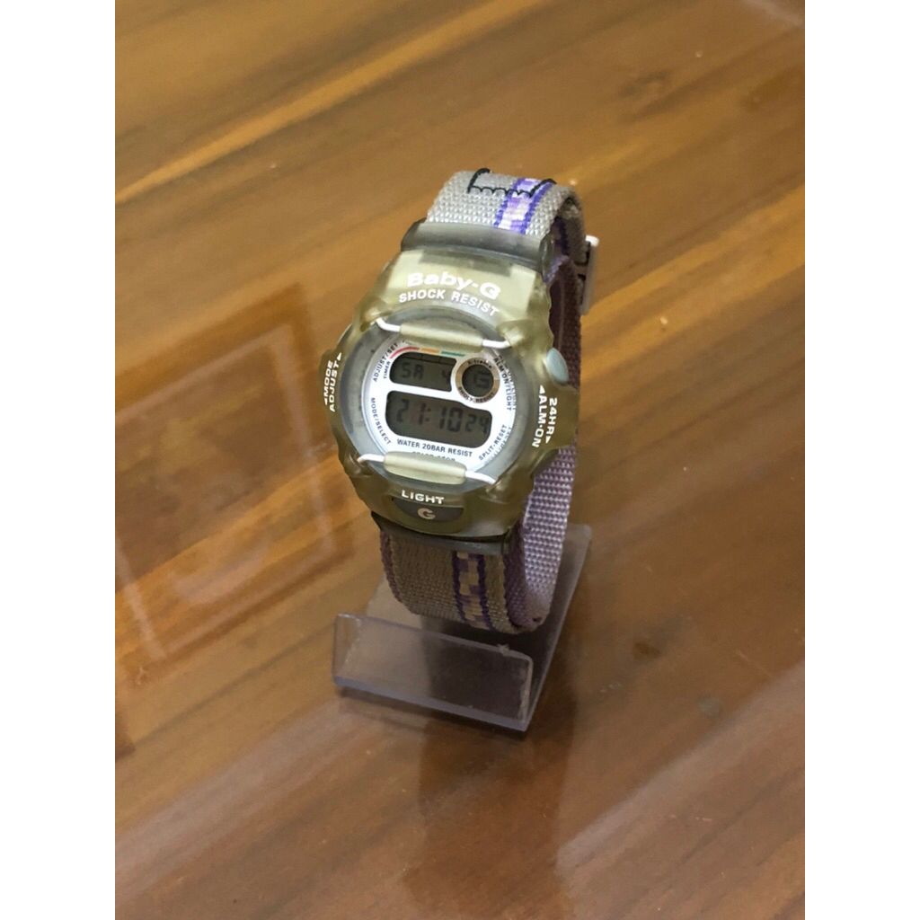 Casio Baby g bg 370 japan