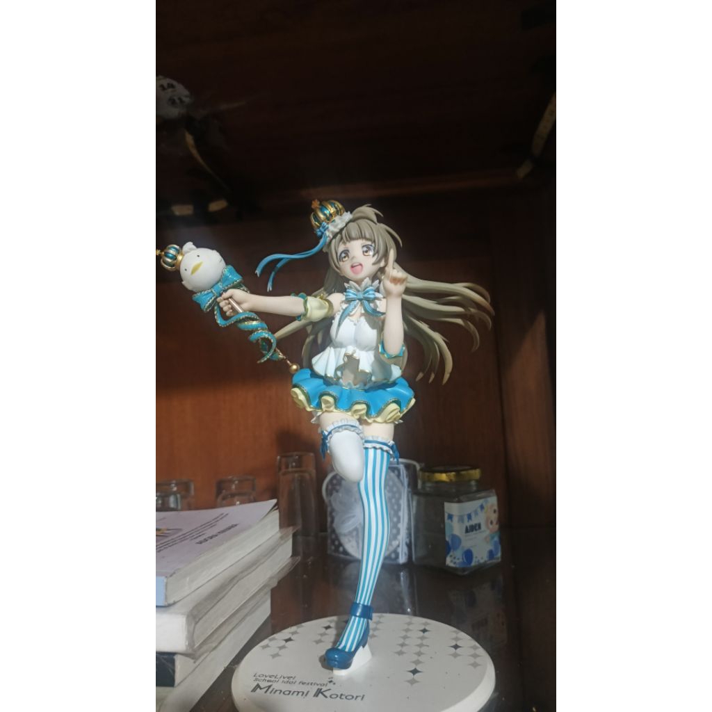 Figure Kotori Minami Alter 1/7, Love Live. Action Figure
