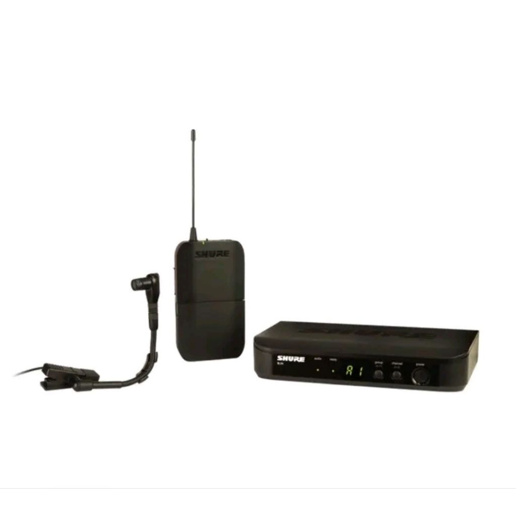 Shure BLX 14 B98 microphone wireless original