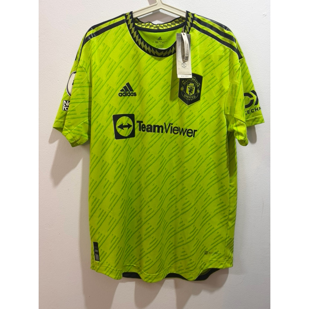 Jersey Third Manchester United 2022 Player issue