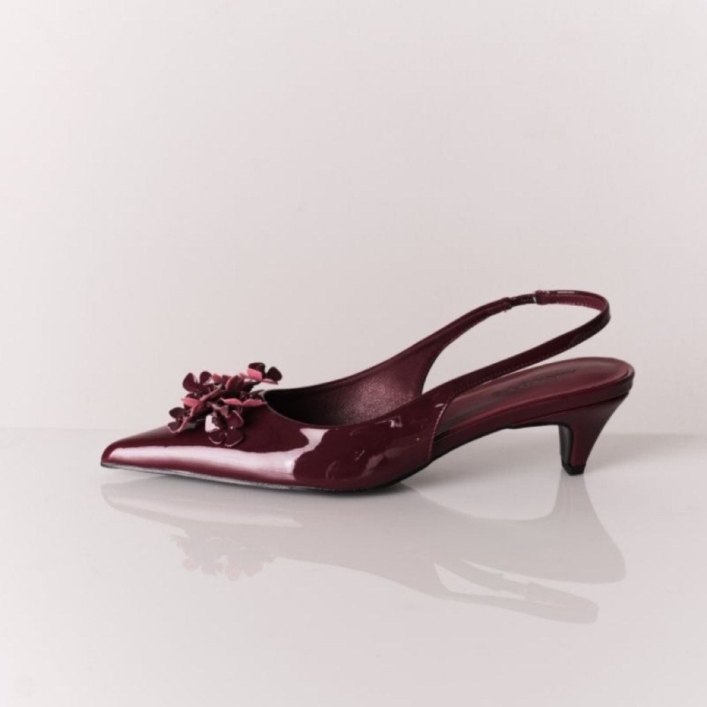 mandy mandy’s mandys red flower heels