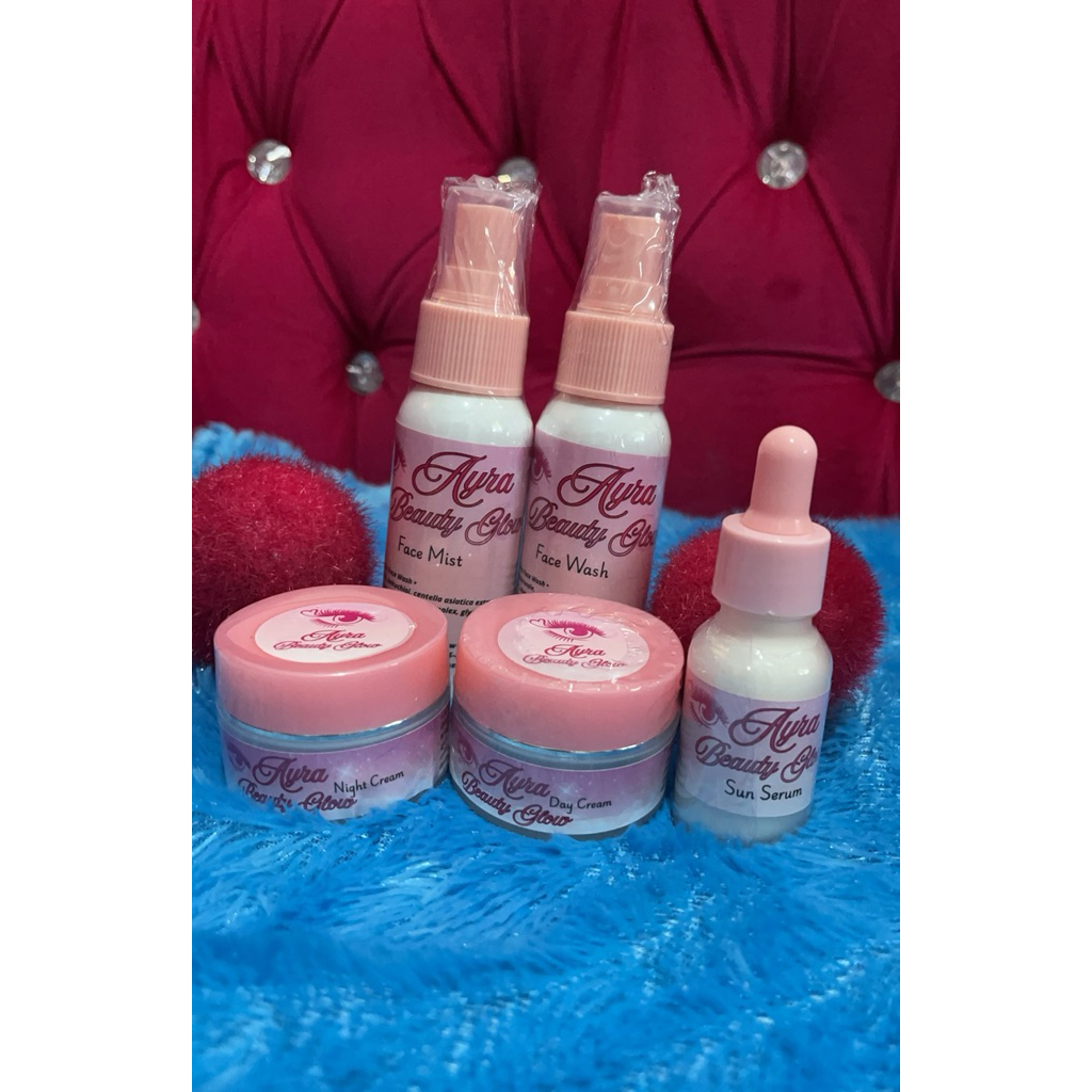 Paket Ayra beauty glow
