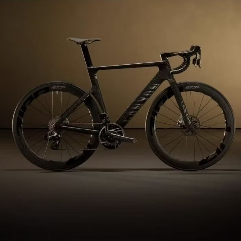 roadbike CANYON sx8 limited edision 105 AERO