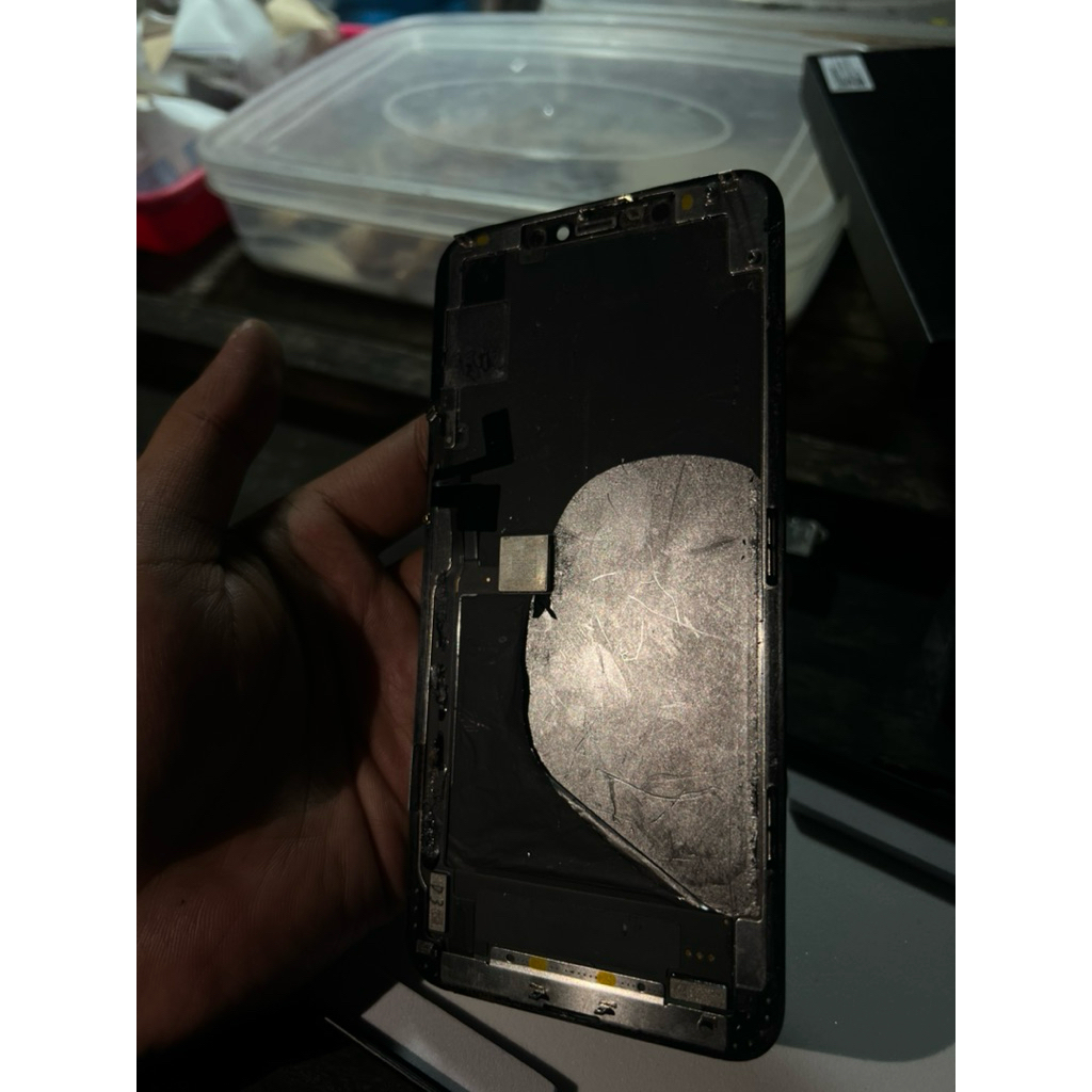 LCD Copotan Original iPhone 11 Pro Max