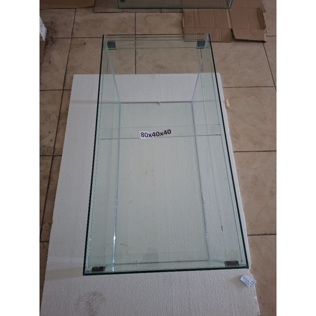 AQUARIUM 80x40x40