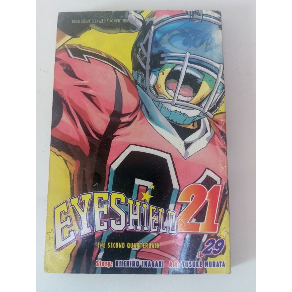eyeshield 21