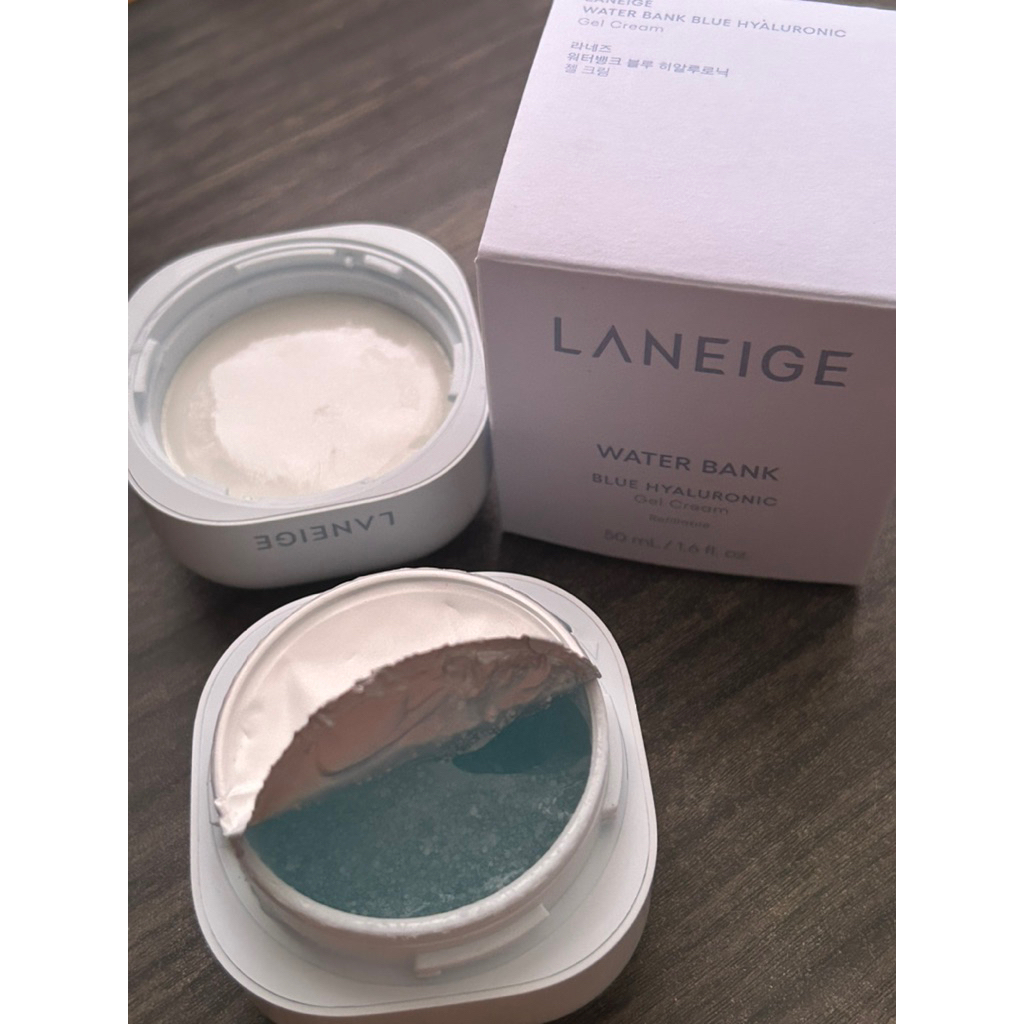 LANEIGE Moisturizer Water Bank Gel