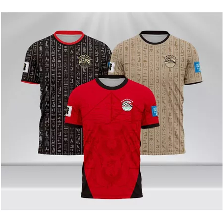 Jersey Mesir Home Fantasy Kit 2026