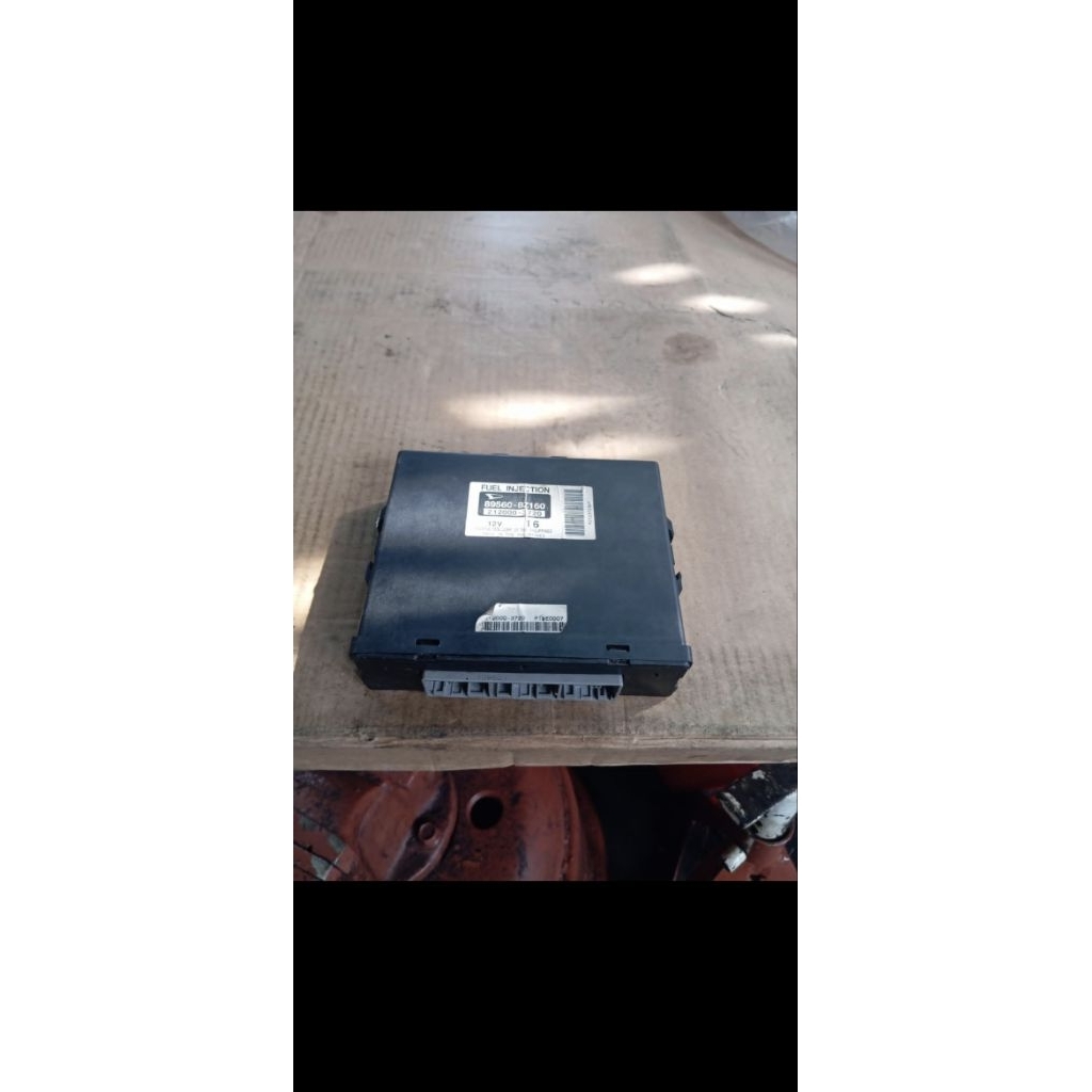 ECU Avanza 2009 Matic BZ160