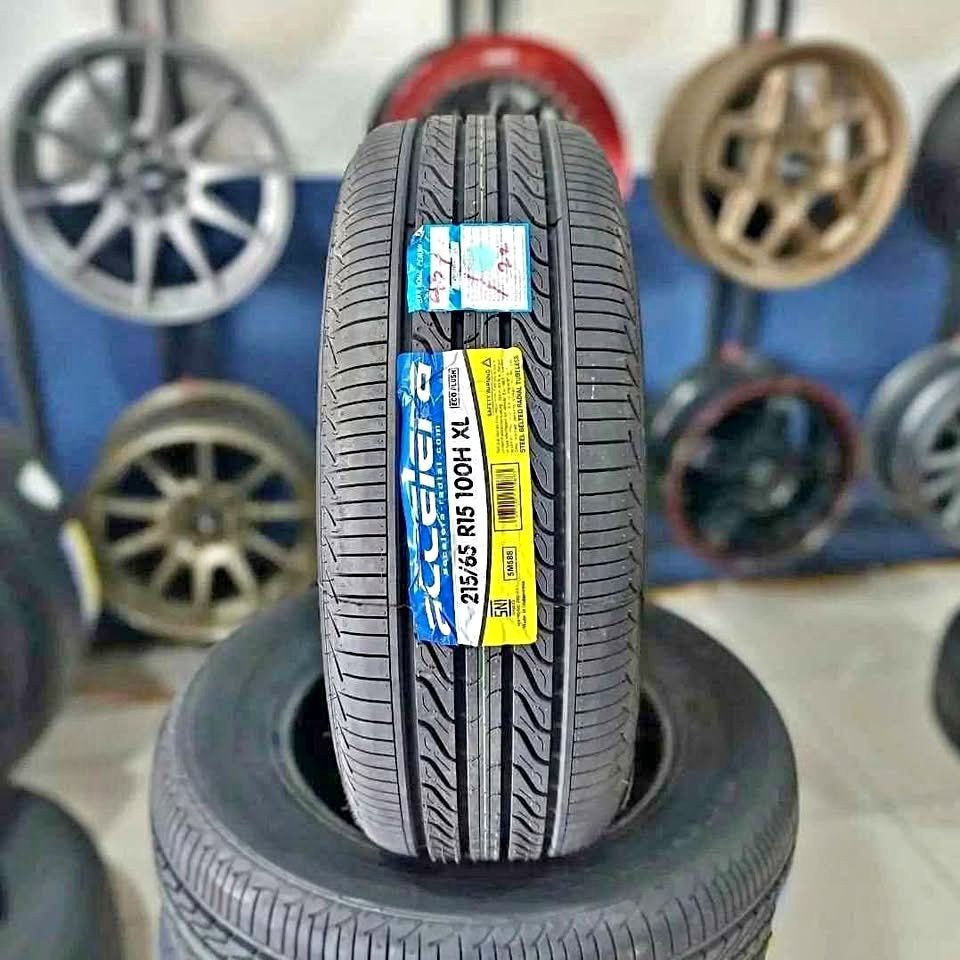 Ban Mobil Tubles 215 70 R15 ACCELERA ECOPLUSH