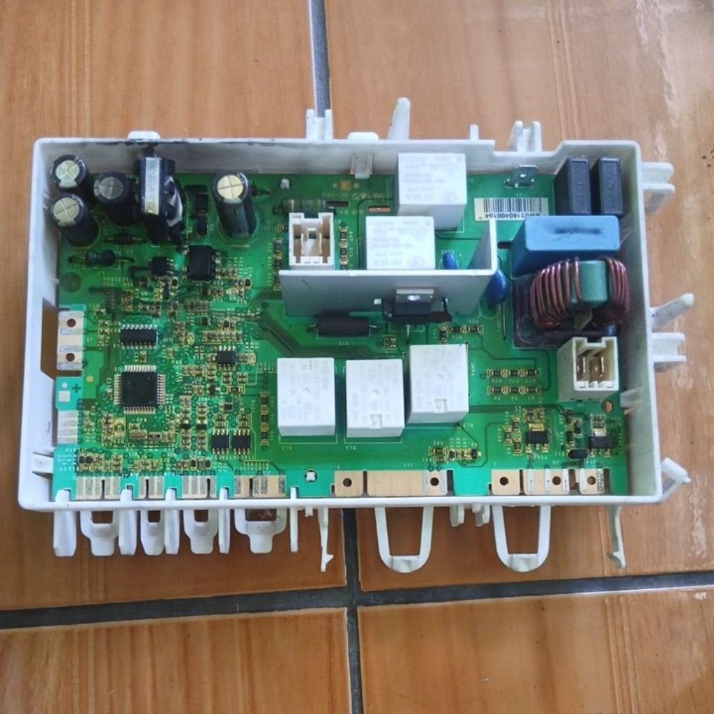MODUL MESIN CUCI ELECTROLUX EWM09311CA ORI CABUTAN